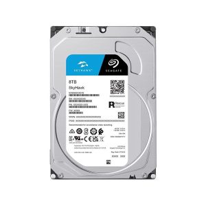 Seagate 3.5" 8TB Skyhawk St8000vx010-d 7200 Rpm 256mb