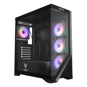 Vento 750W 80+ Bronze Vg4202fla Gaming E-atx Pc Kasası