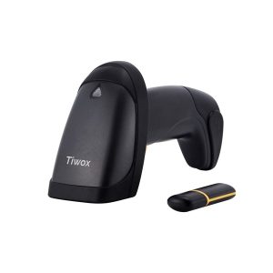 Tiwox 2d Imager Vsk-118 Kablosuz El Tipi Karekod Okuyucu