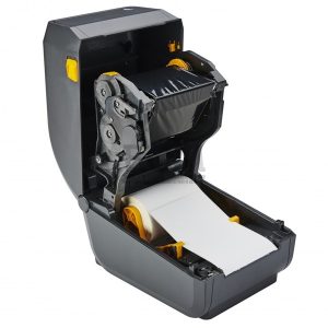 Zebra 203dpi Zd230t Termal Transfer Usb,ethernet Barkod