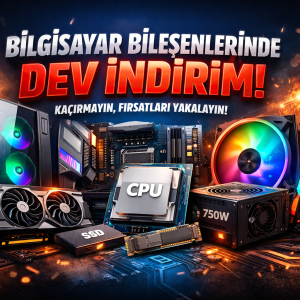 Bilgisayar Bileşenleri