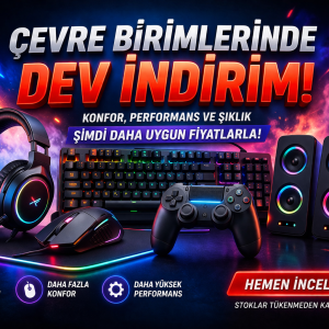 Çevre Birimleri