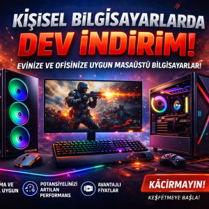Kişisel Bilgisayarlar
